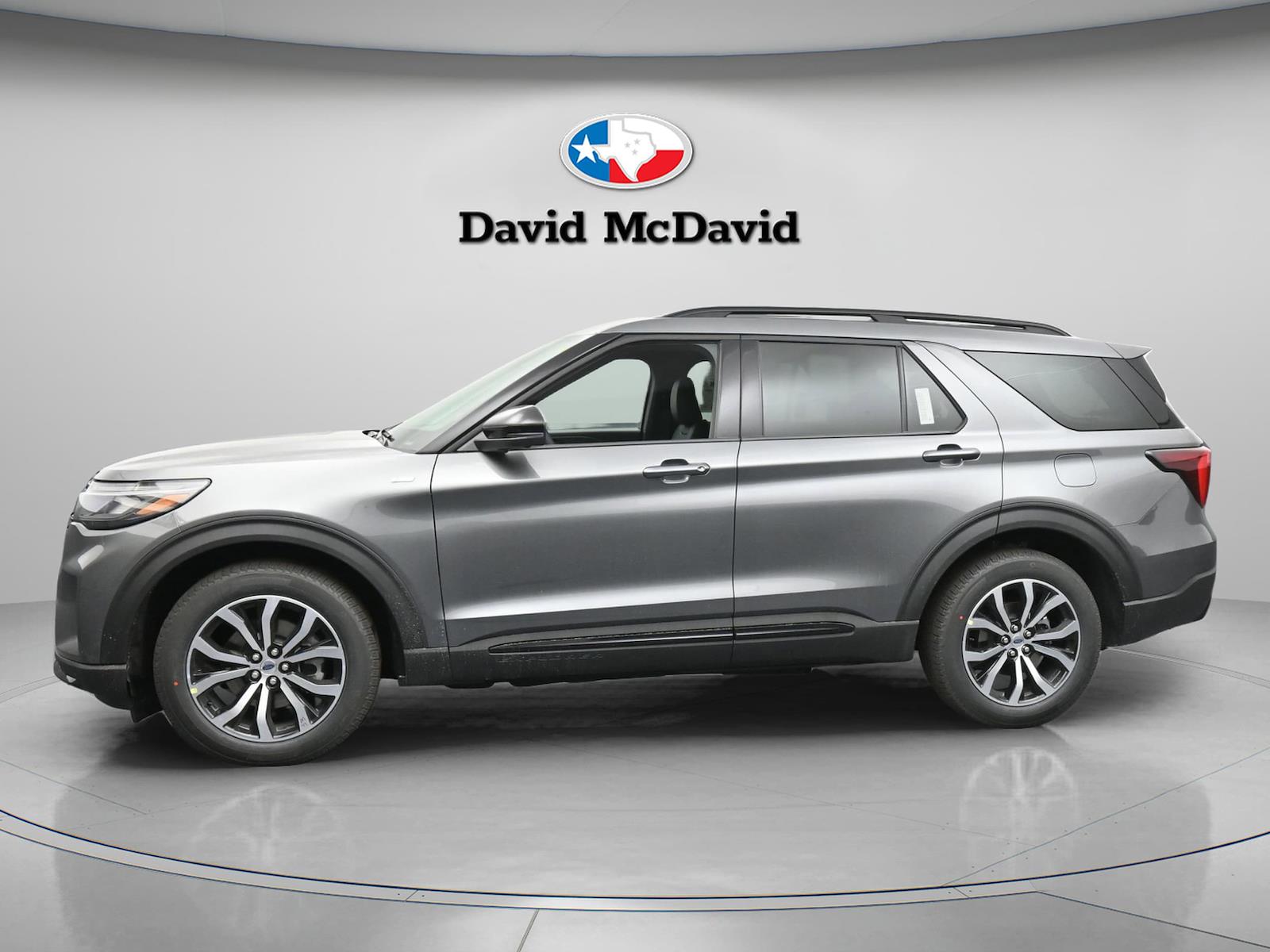 New 2026 Ford Explorer - photo 7