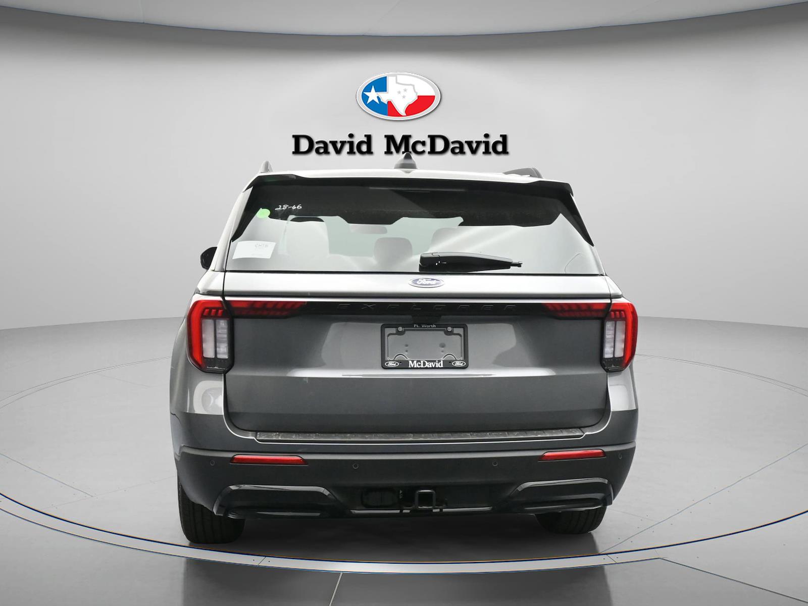 New 2026 Ford Explorer - photo 8
