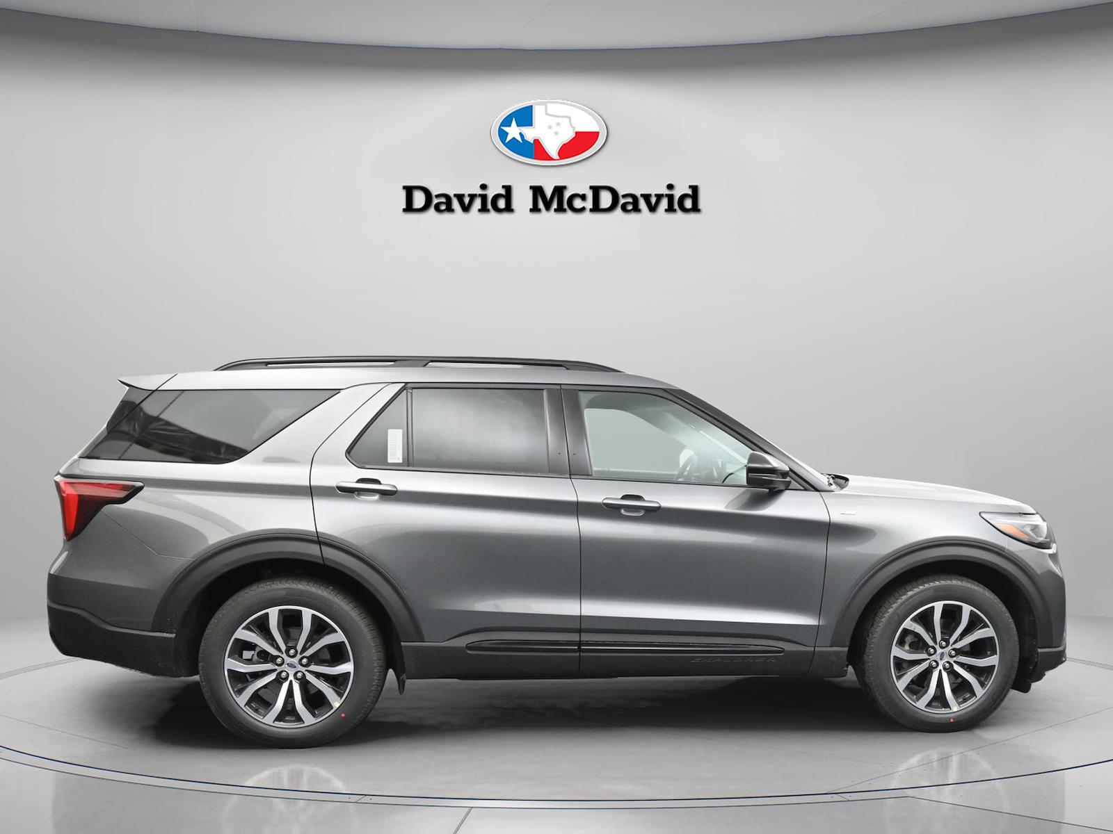 New 2026 Ford Explorer - photo 10