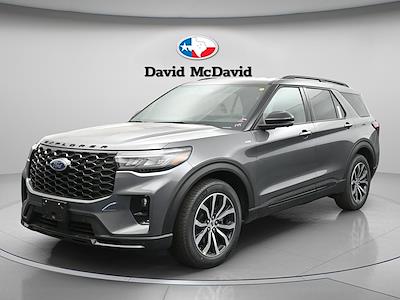 New 2026 Ford Explorer - photo 1