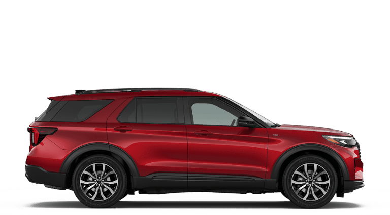 New 2026 Ford Explorer - photo 29