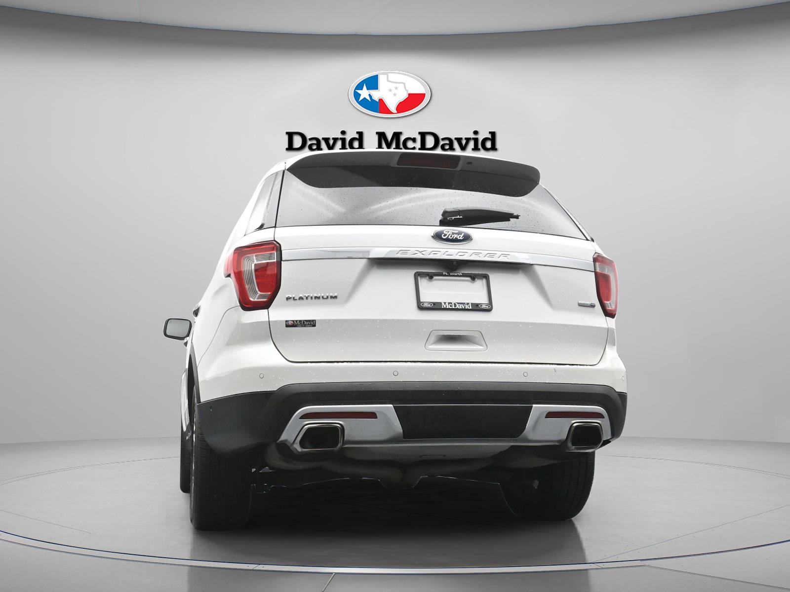 Used 2017 Ford Explorer - photo 34