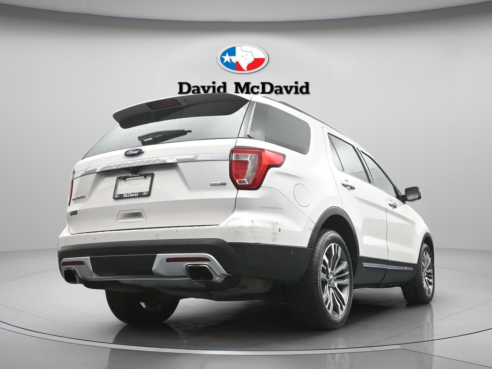 Used 2017 Ford Explorer - photo 35