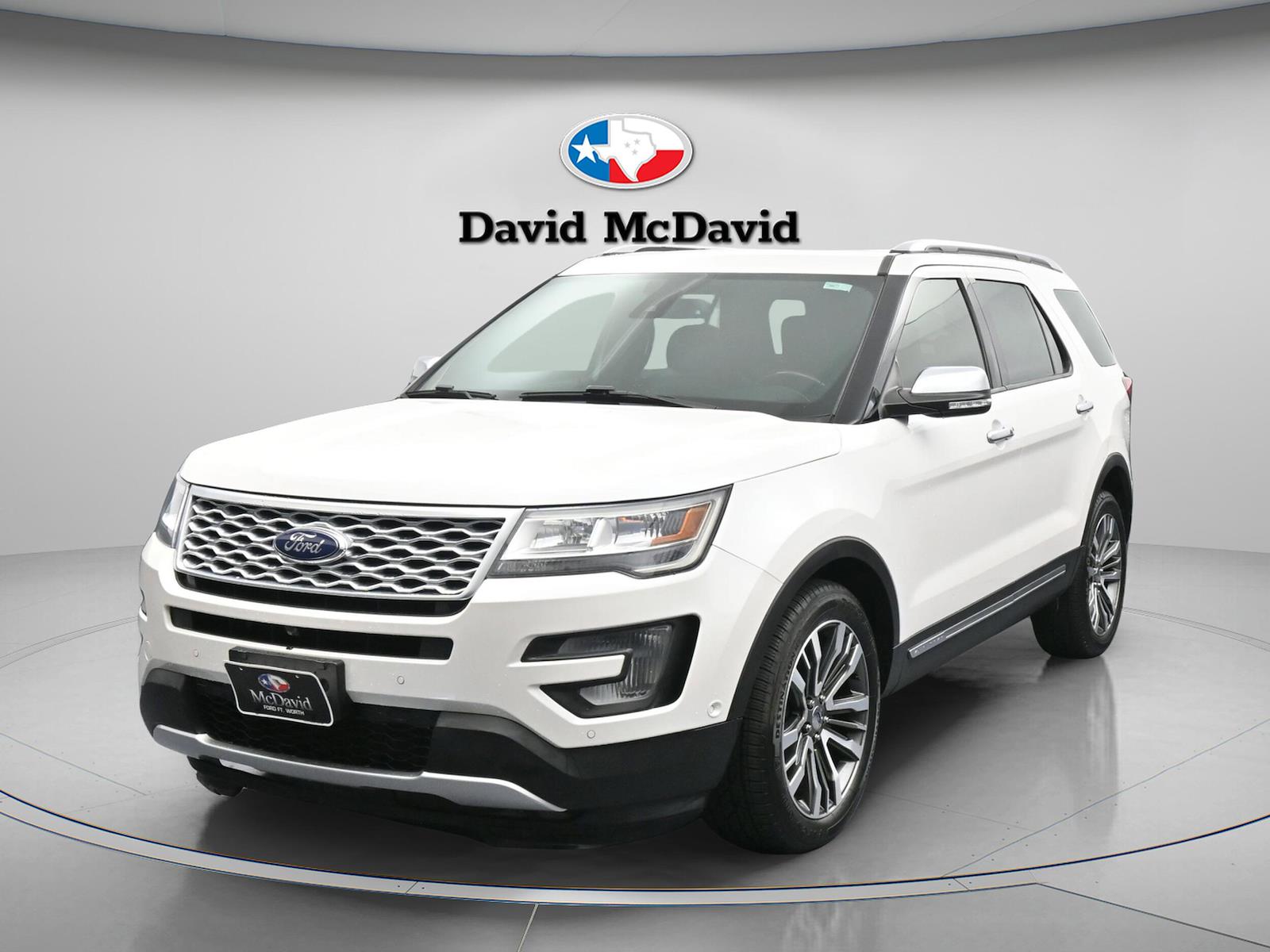 Used 2017 Ford Explorer - photo 6