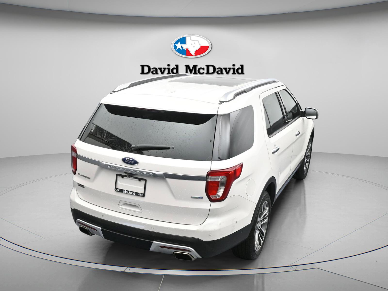 Used 2017 Ford Explorer - photo 43