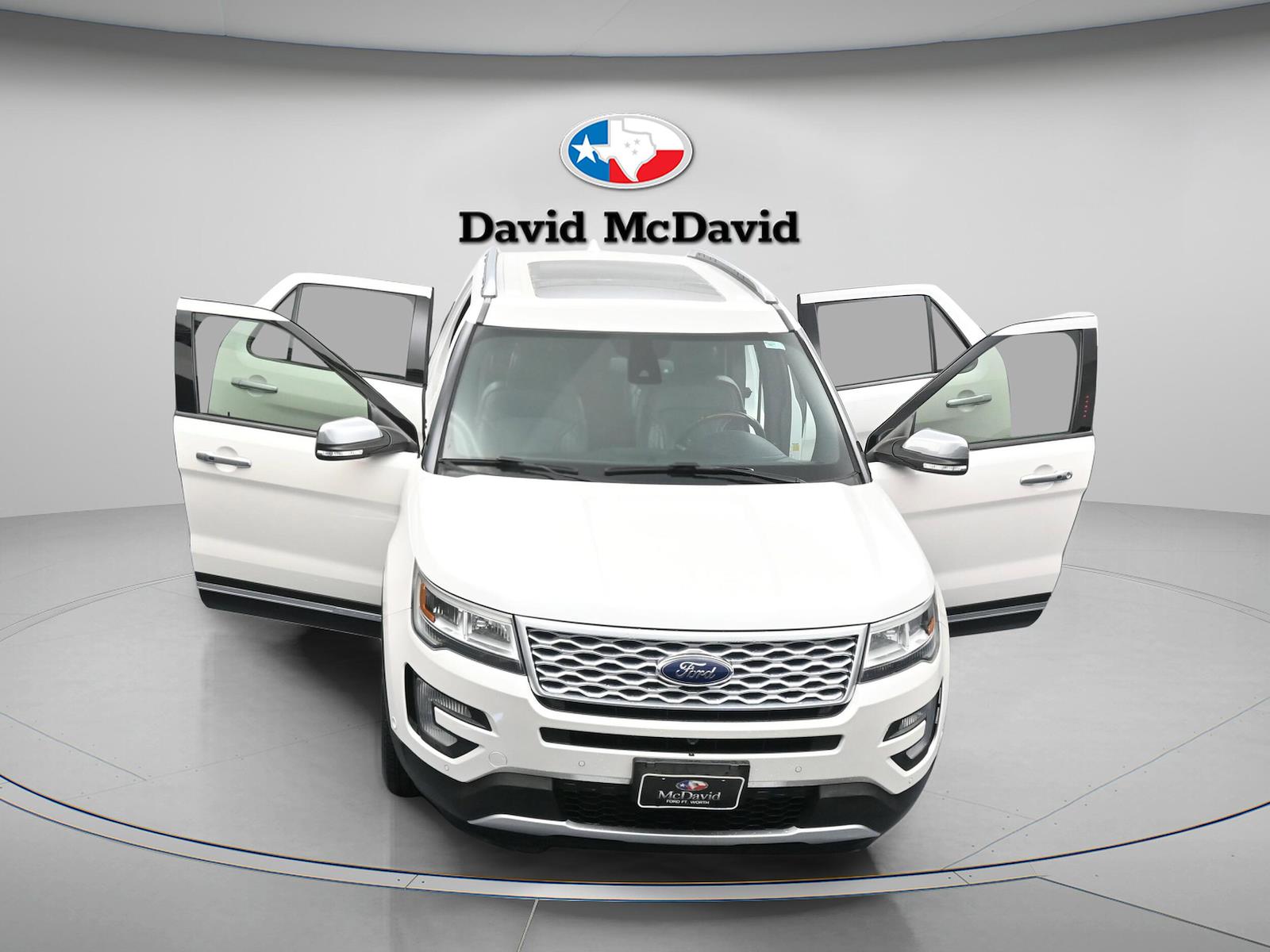 Used 2017 Ford Explorer - photo 47