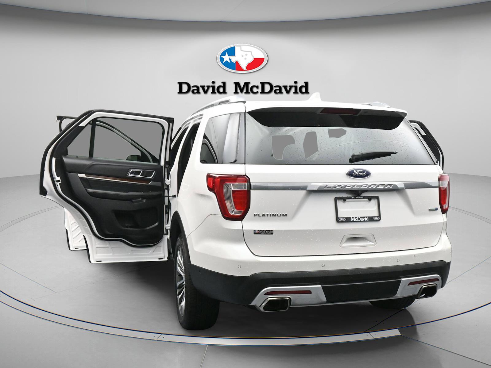 Used 2017 Ford Explorer - photo 48