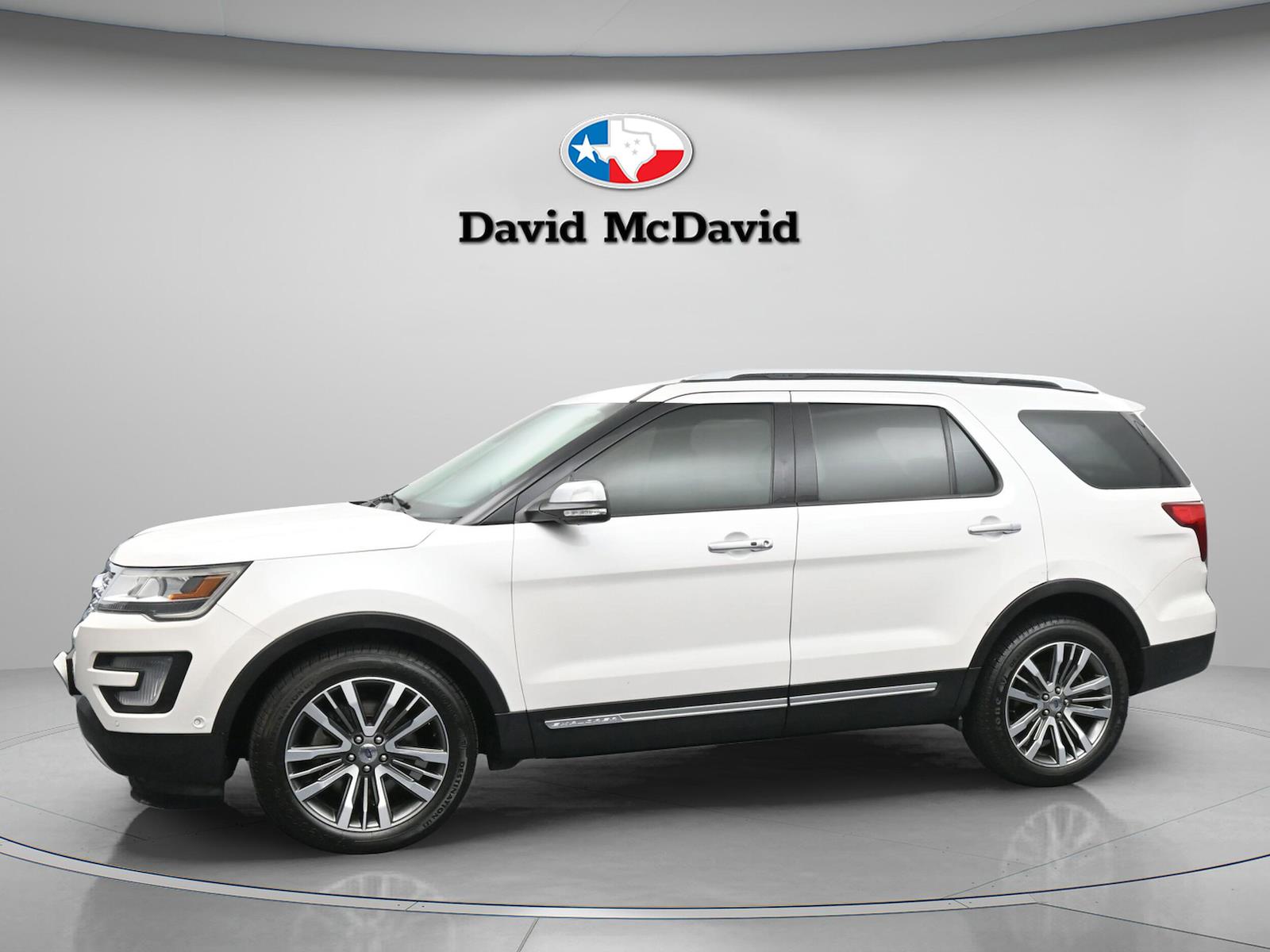 Used 2017 Ford Explorer - photo 7