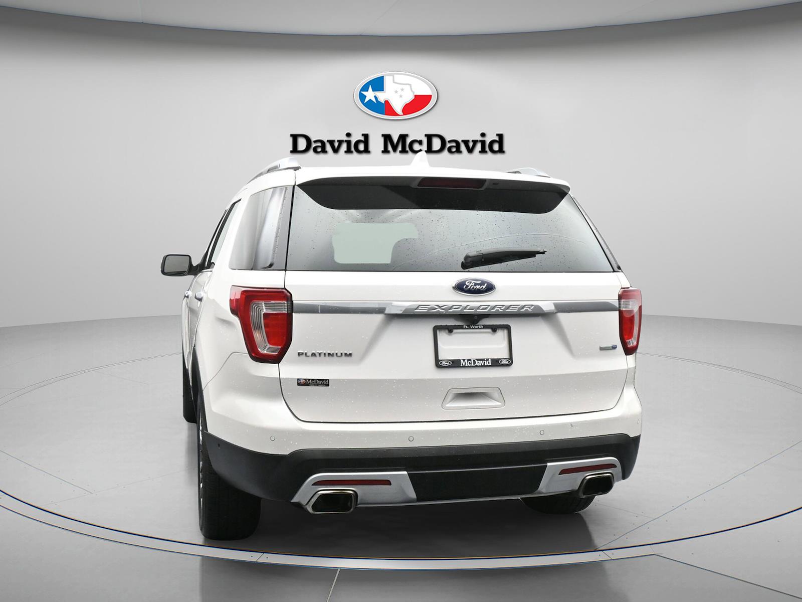 Used 2017 Ford Explorer - photo 9