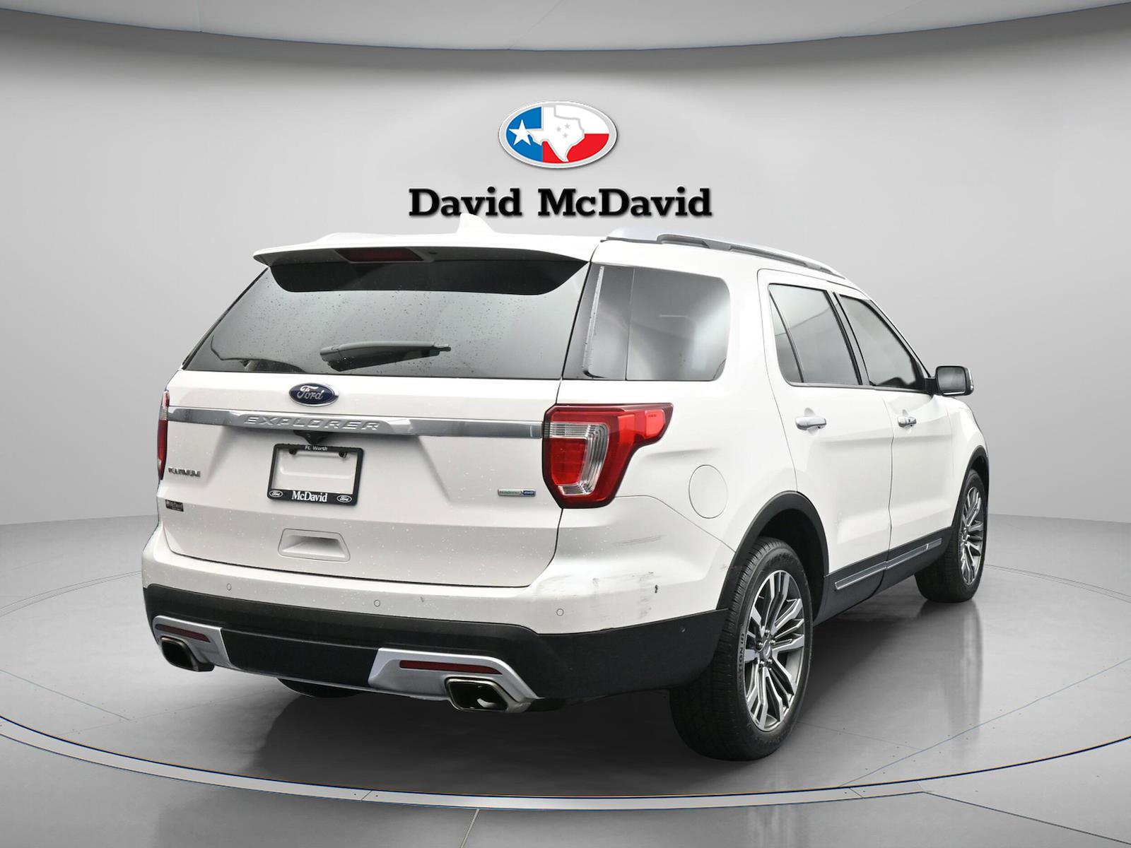Used 2017 Ford Explorer - photo 10
