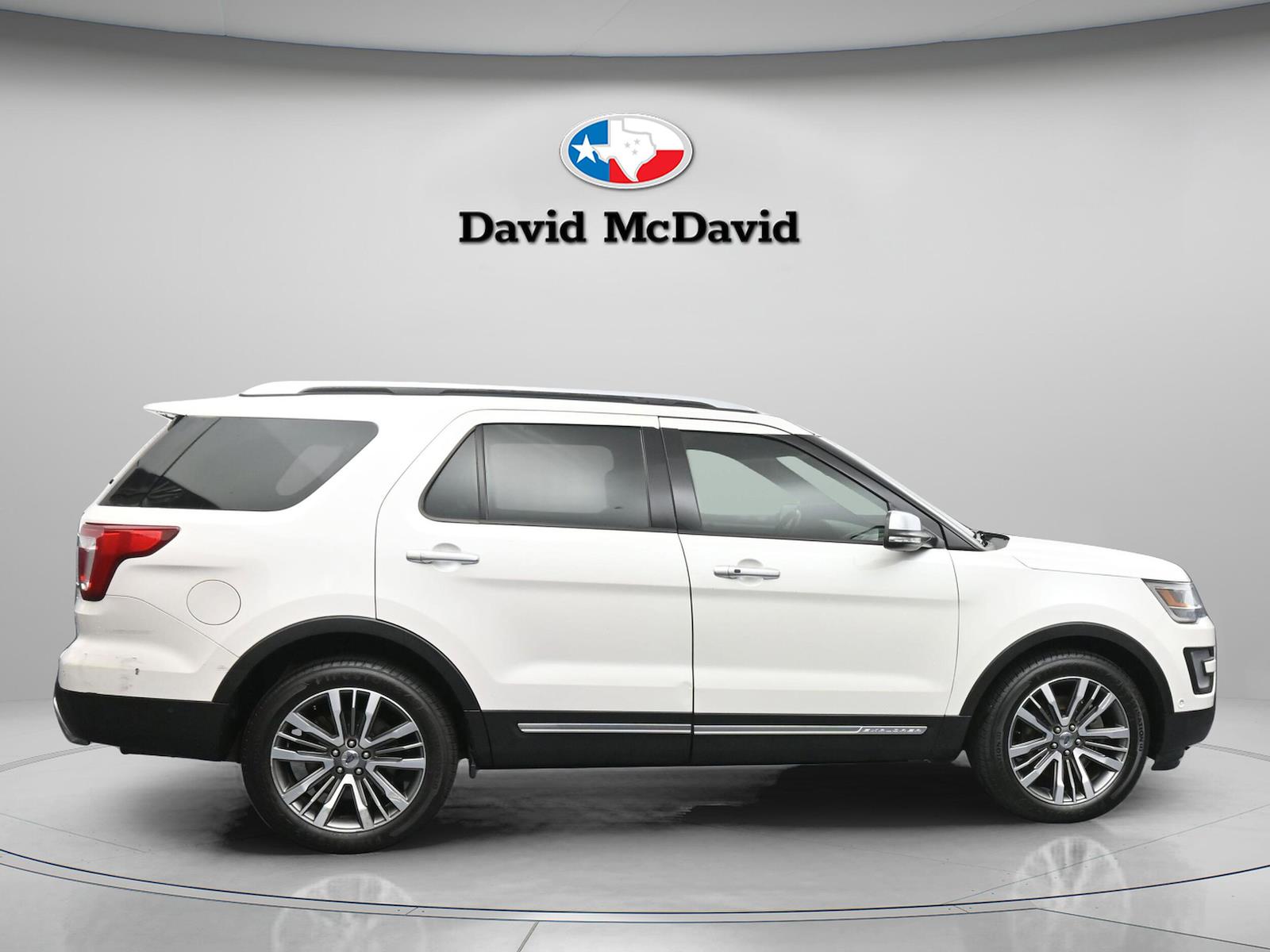 Used 2017 Ford Explorer - photo 11