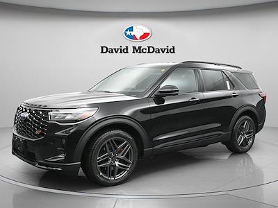 2026 Ford Explorer 4x2 SUV for sale #MFF261414 - photo 1