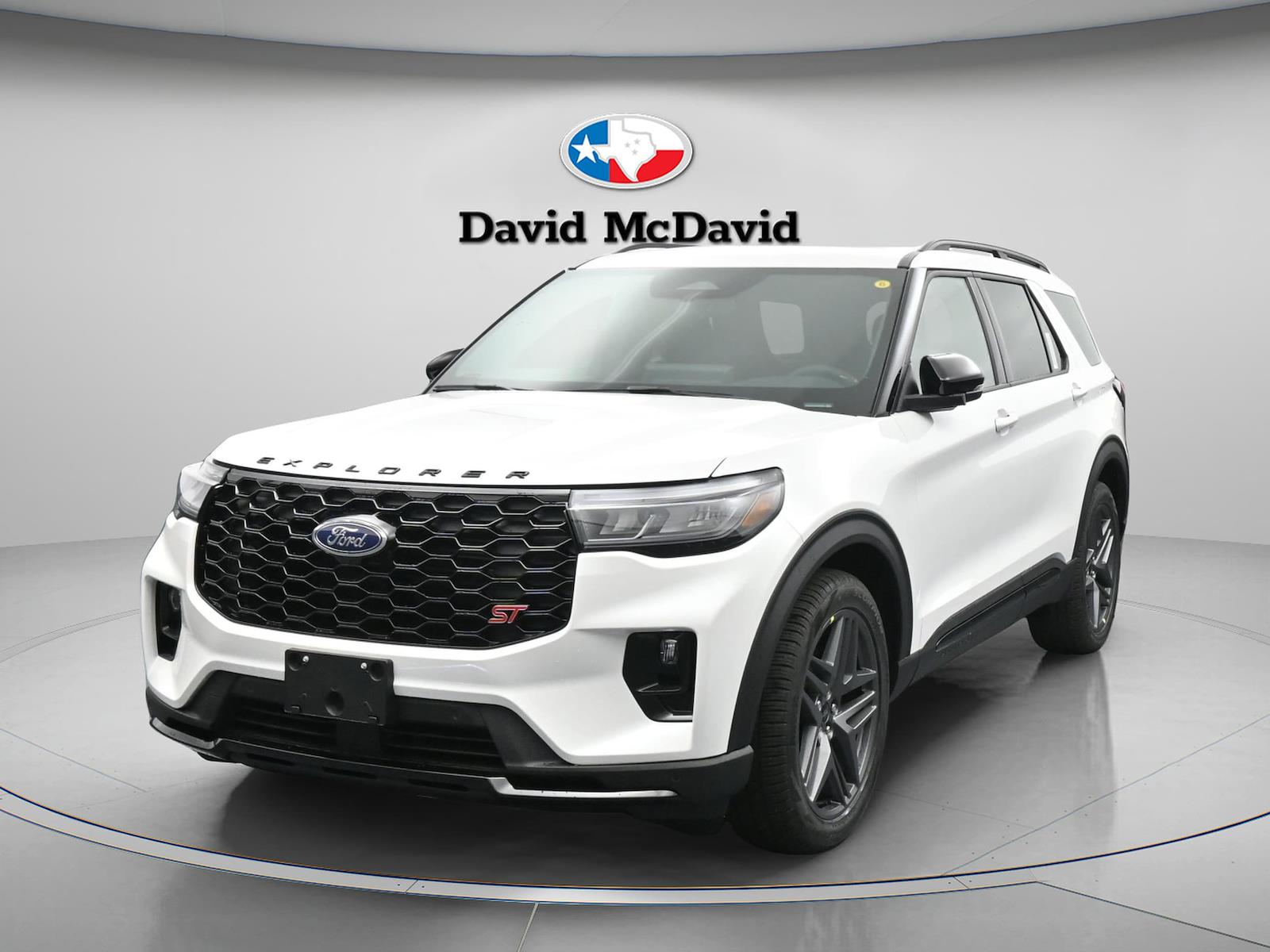 New 2026 Ford Explorer - photo 6