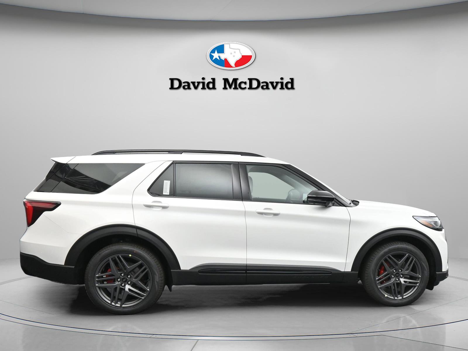 New 2026 Ford Explorer - photo 11