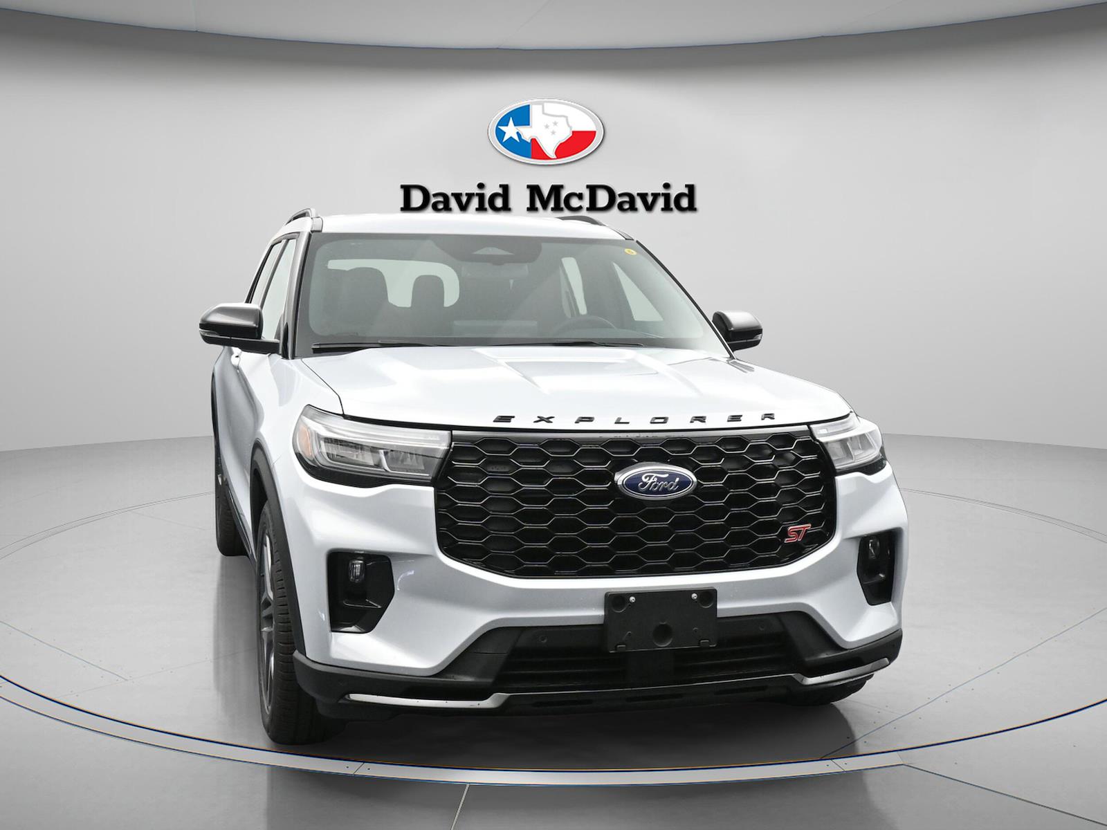 New 2026 Ford Explorer - photo 2