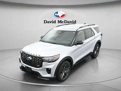 2026 Ford Explorer 4x2 SUV for sale #MFF261503 - photo 1