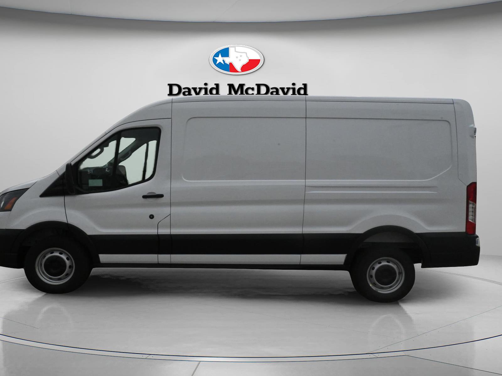 New 2026 Ford Transit 250 - photo 1