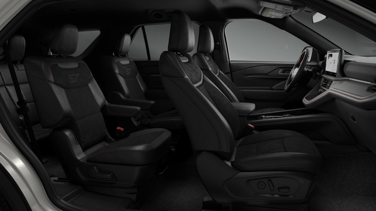 New 2026 Ford Explorer - photo 1