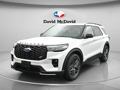 2026 Ford Explorer 4x2 SUV for sale #MFF261532 - photo 1