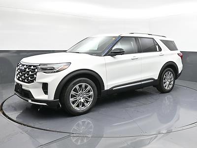 2026 Ford Explorer 4x2 SUV for sale #MFF261631 - photo 1