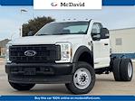 New 2025 Ford F-600 Regular Cab Cab Chassis for sale #MFFF251240 - photo 1