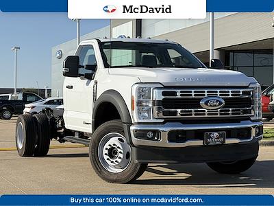 New 2024 Ford F-600 - photo 1