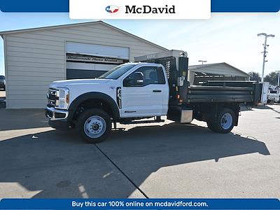 New 2024 Ford F-600 - photo 1