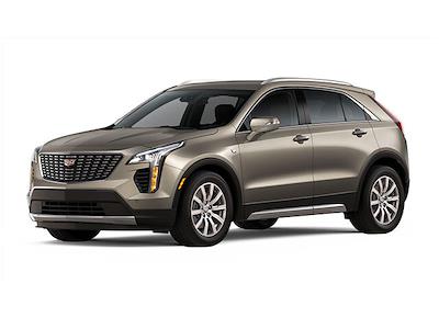 Used 2023 Cadillac XT4 - photo 1