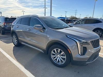 Used 2023 Cadillac XT4 - photo 1
