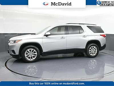 Used 2021 Chevrolet Traverse - photo 1