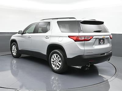 Used 2021 Chevrolet Traverse - photo 1