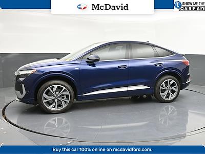 Used 2024 Audi Q4 Sportback e-tron - photo 1