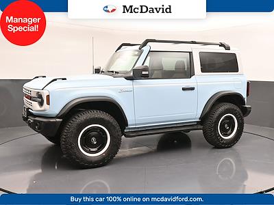 Used 2024 Ford Bronco - photo 1