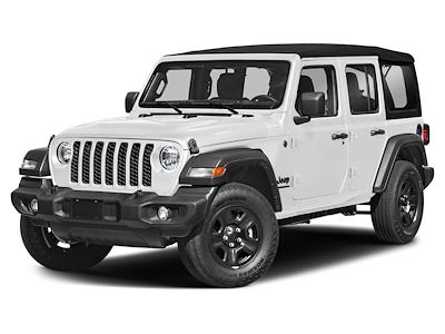 Used 2024 Jeep Wrangler - photo 1