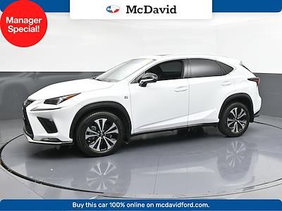 Used 2020 Lexus NX 300 - photo 1