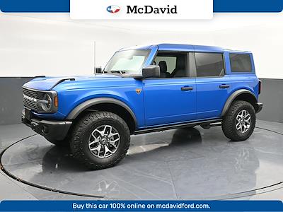Used 2025 Ford Bronco - photo 1