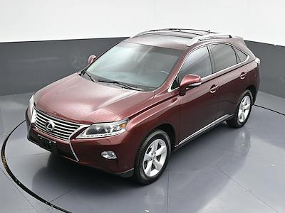 Used 2015 Lexus RX 350 - photo 1