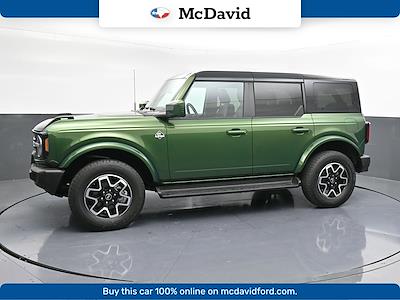 Used 2025 Ford Bronco - photo 1