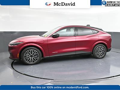 Used 2025 Ford Mustang Mach-E - photo 1