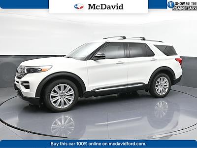 Used 2021 Ford Explorer - photo 1