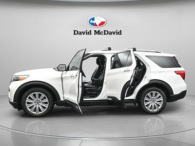 Used 2021 Ford Explorer - photo 1