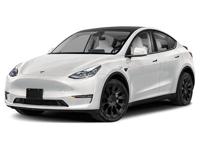 Used 2025 Tesla Model Y - photo 1