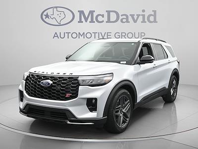 2026 Ford Explorer 4x4 SUV for sale #MFFTGC43565 - photo 1