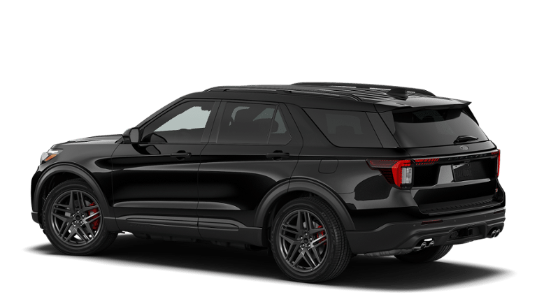 New 2026 Ford Explorer - photo 2