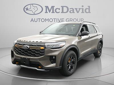 2026 Ford Explorer 4x4 SUV for sale #MFFTGC45930 - photo 1