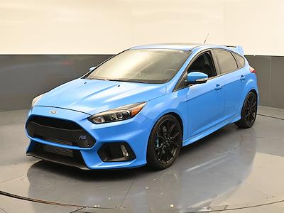 2017 Ford Focus AWD Hatchback for sale #MFFTH4118498 - photo 1