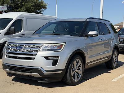 2018 Ford Explorer FWD SUV for sale #MFFTJGA99119 - photo 1