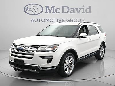 2018 Ford Explorer FWD SUV for sale #MFFTJGC48293 - photo 1