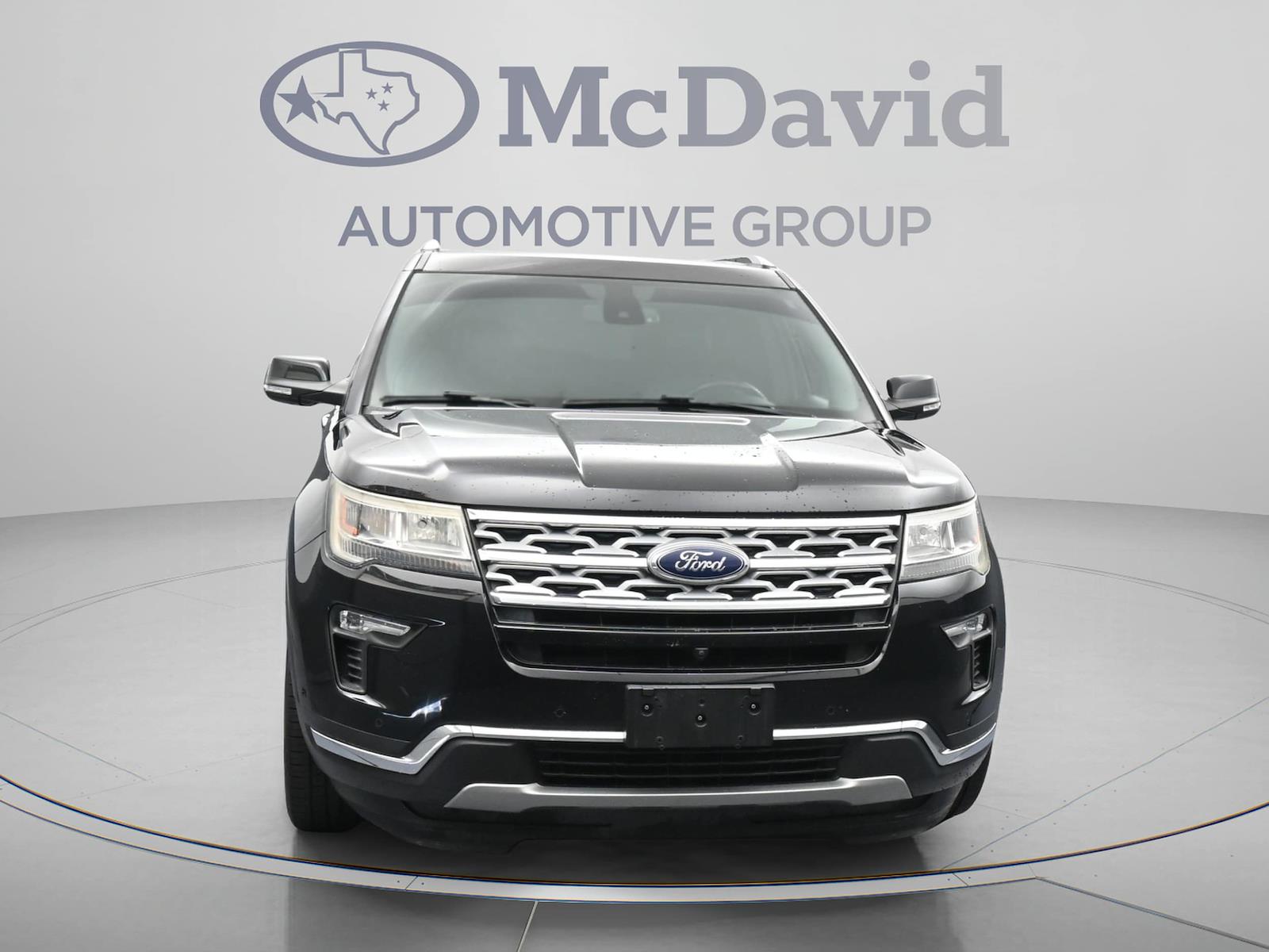 Used 2018 Ford Explorer - photo 2