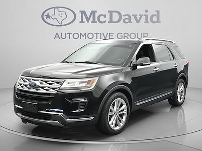 2018 Ford Explorer FWD SUV for sale #MFFTJGC92630 - photo 1